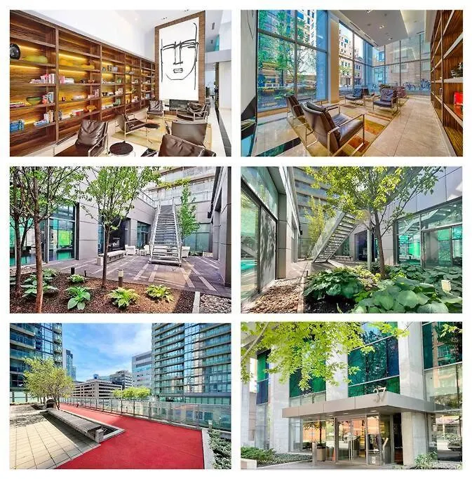 Comfy 1 Bedroom & Den Condo In Downtown Toronto 1 Queen & 1 Single Bed 0*,  Canada